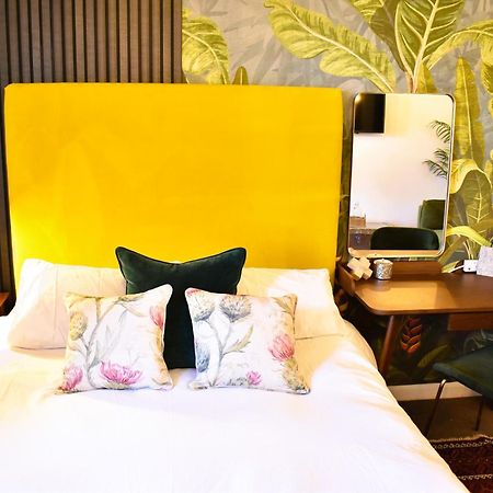 Chestnut Bed And Breakfast Bourton-on-the-Water Exteriér fotografie