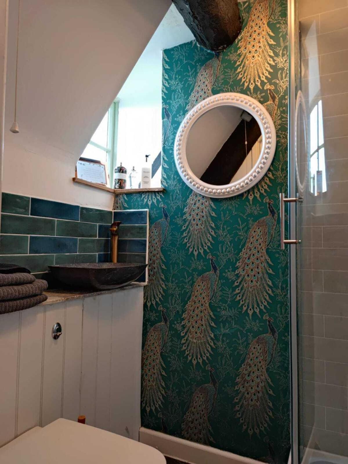Chestnut Bed And Breakfast Bourton-on-the-Water Pokoj fotografie