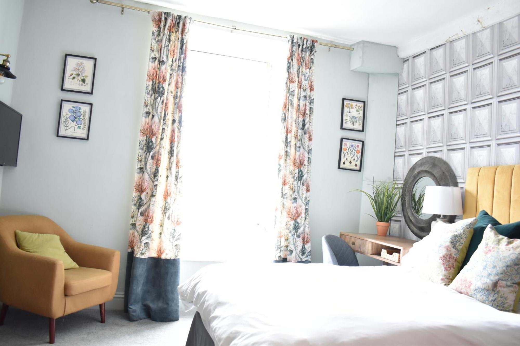 Chestnut Bed And Breakfast Bourton-on-the-Water Exteriér fotografie