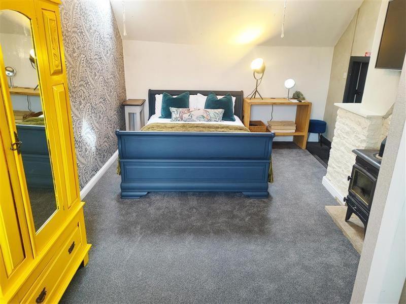 Chestnut Bed And Breakfast Bourton-on-the-Water Pokoj fotografie