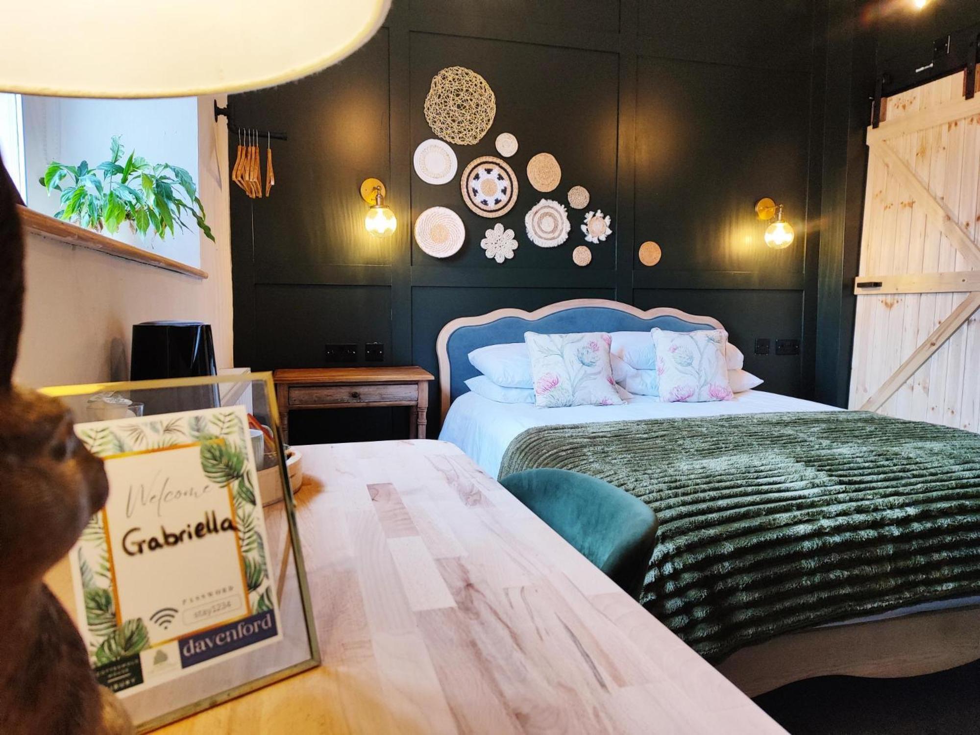 Chestnut Bed And Breakfast Bourton-on-the-Water Pokoj fotografie