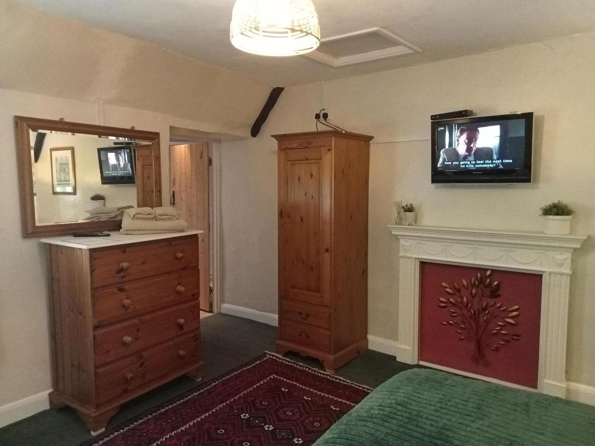 Chestnut Bed And Breakfast Bourton-on-the-Water Pokoj fotografie
