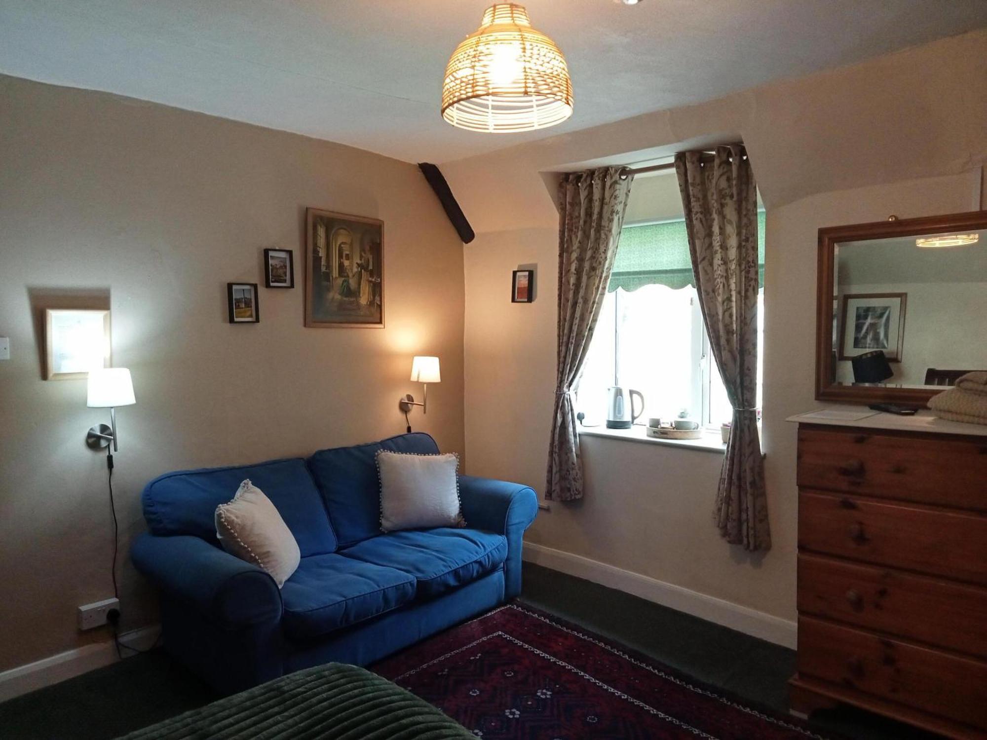 Chestnut Bed And Breakfast Bourton-on-the-Water Pokoj fotografie