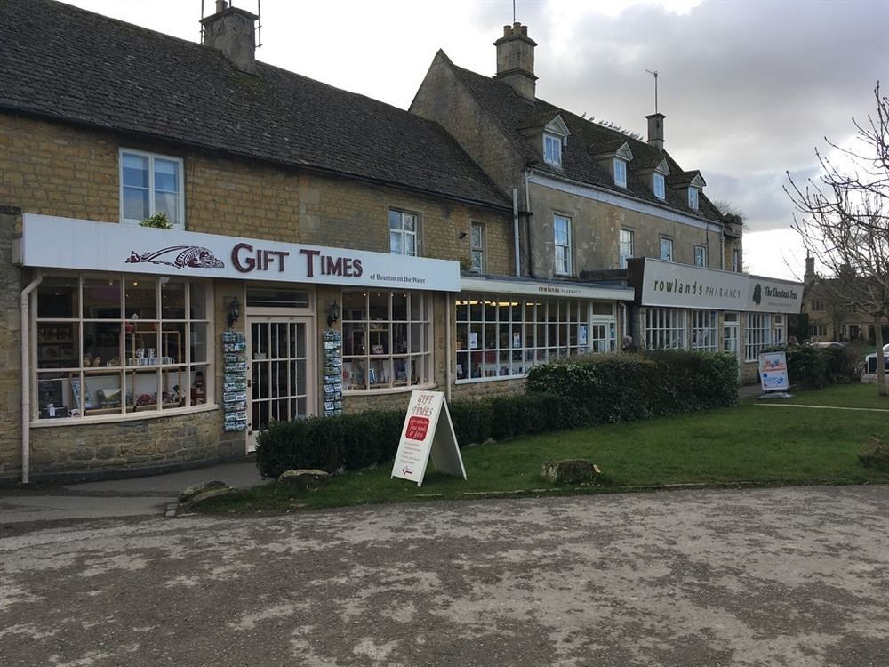 Chestnut Bed And Breakfast Bourton-on-the-Water Exteriér fotografie